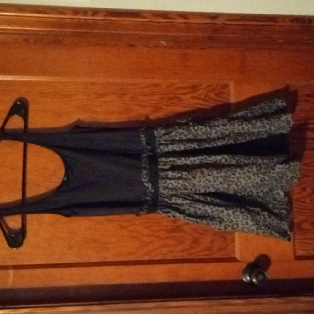 SOLD On MERC! Victoria's secret dress with pockets